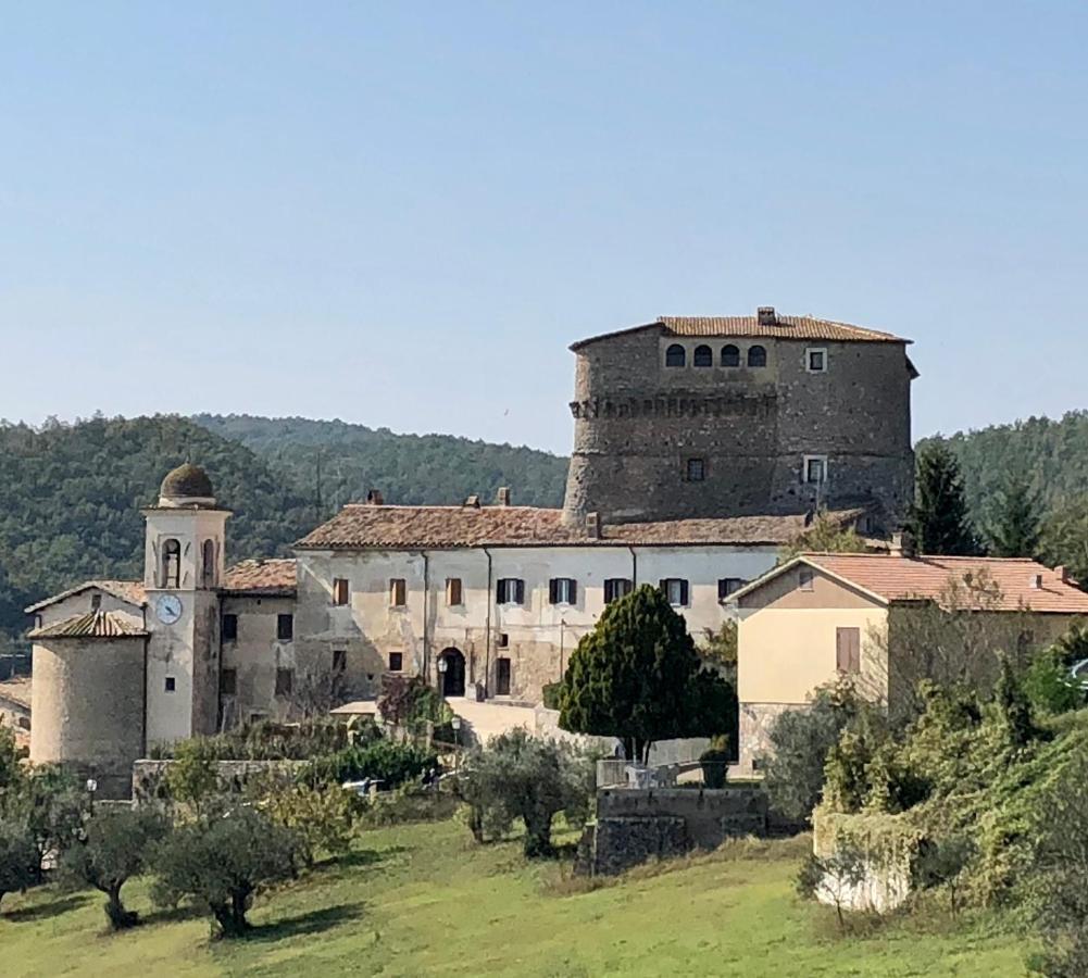 Arenarius Home Resort & Spa Torricella in Sabina 外观 照片