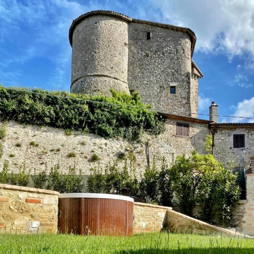 Arenarius Home Resort & Spa Torricella in Sabina 外观 照片