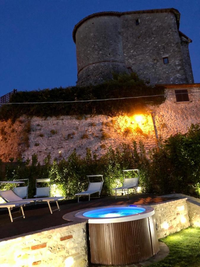 Arenarius Home Resort & Spa Torricella in Sabina 外观 照片