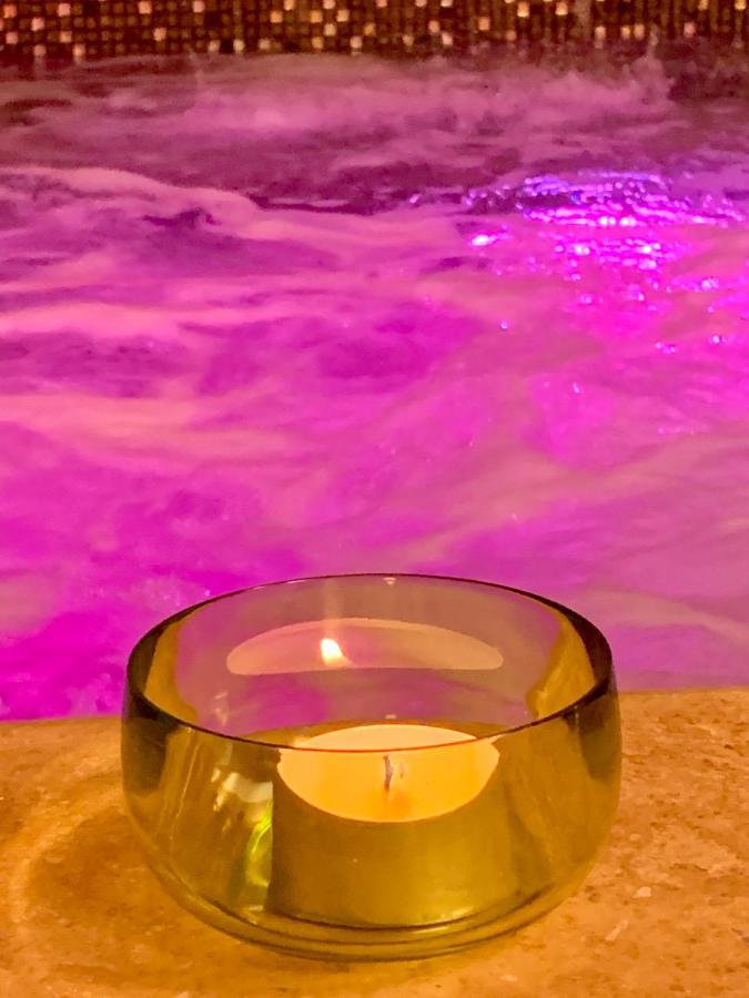 Arenarius Home Resort & Spa Torricella in Sabina 外观 照片